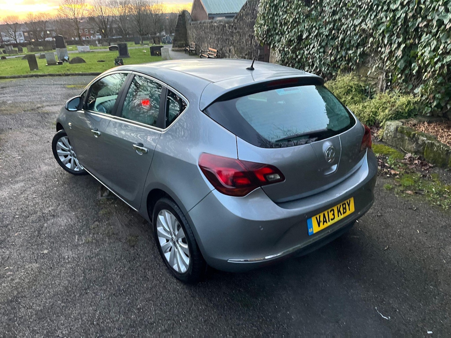 Used Vauxhall Astra 2013 for sale - 77202715: Photo 57