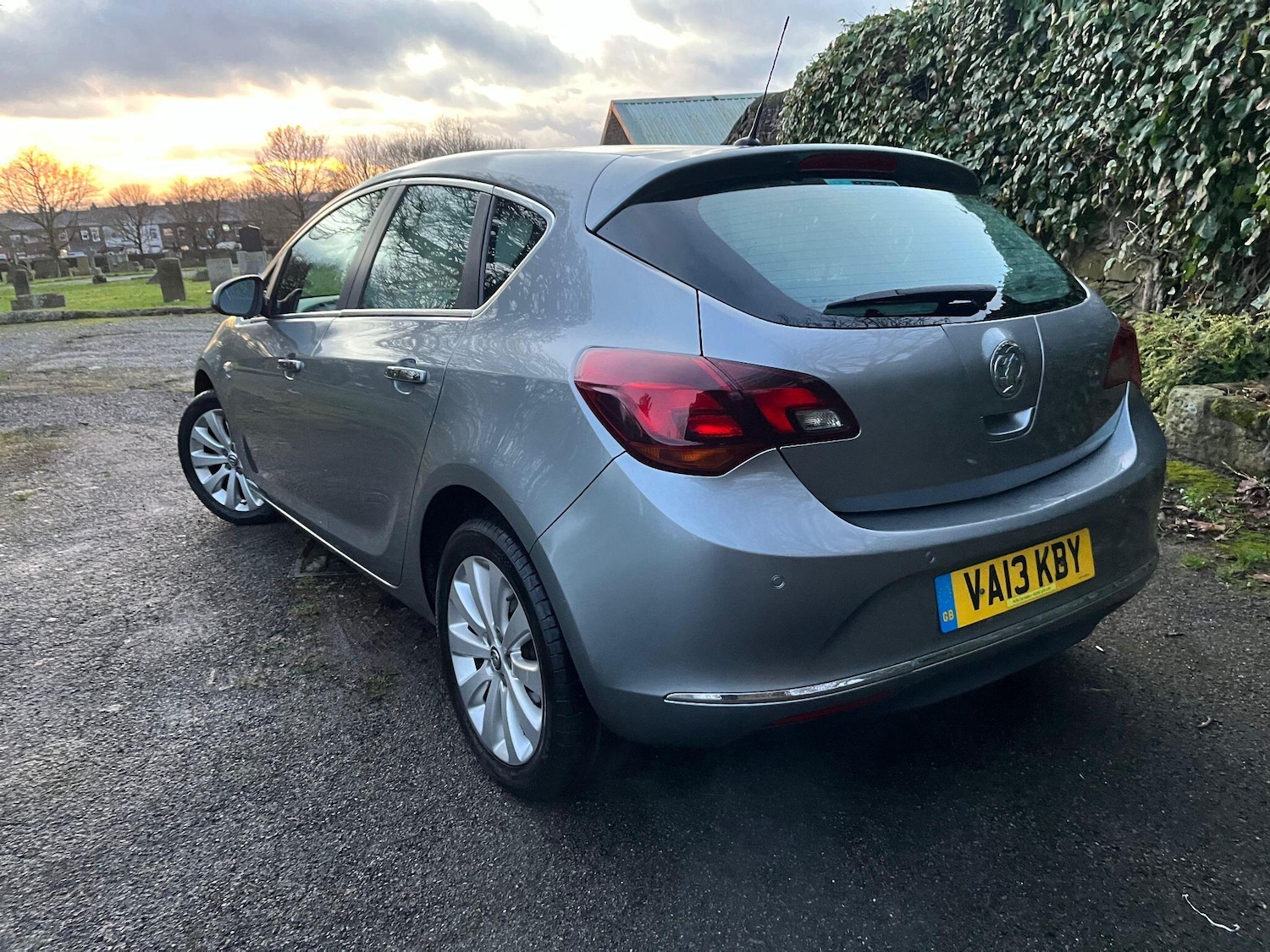 Used Vauxhall Astra 2013 for sale - 77202715: Photo 58