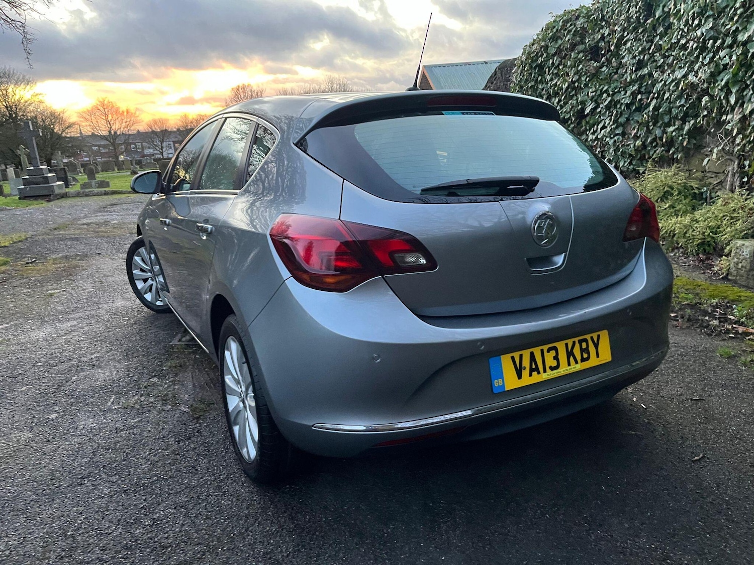 Used Vauxhall Astra 2013 for sale - 77202715: Photo 59