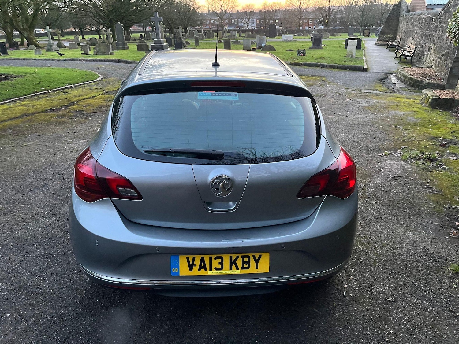Used Vauxhall Astra 2013 for sale - 77202715: Photo 61