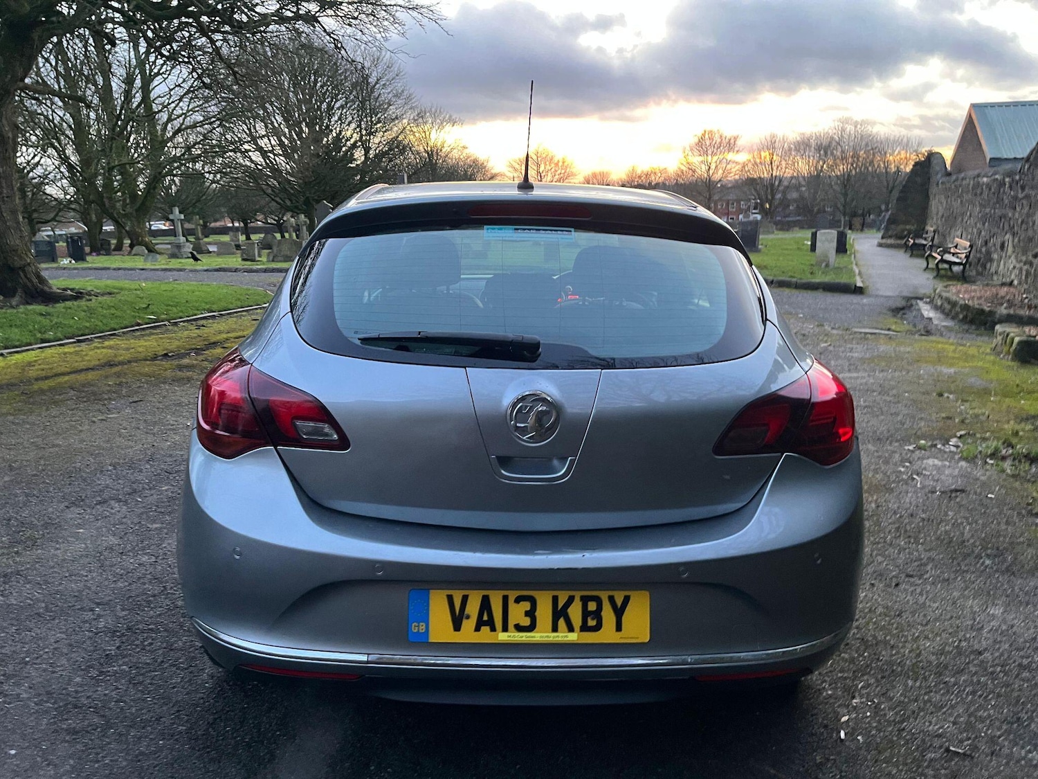 Used Vauxhall Astra 2013 for sale - 77202715: Photo 62