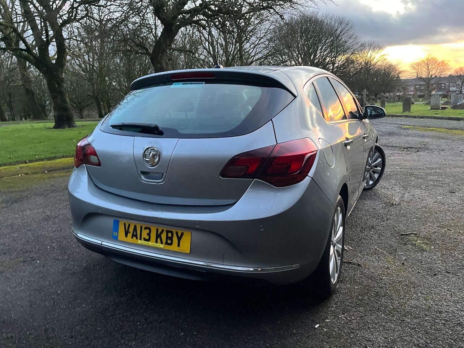 Used Vauxhall Astra 2013 for sale - 77202715: Photo 64