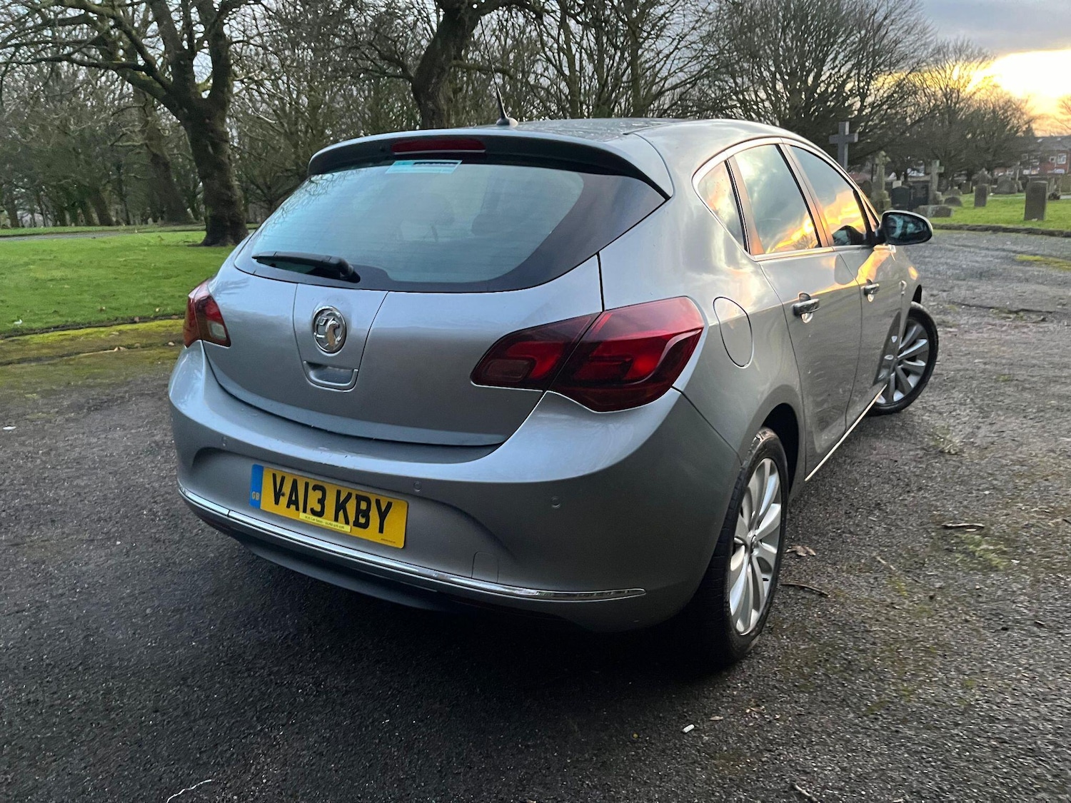Used Vauxhall Astra 2013 for sale - 77202715: Photo 65