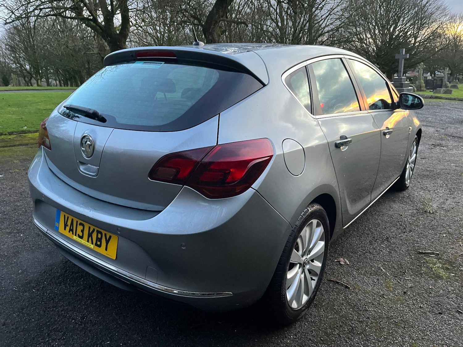Used Vauxhall Astra 2013 for sale - 77202715: Photo 67