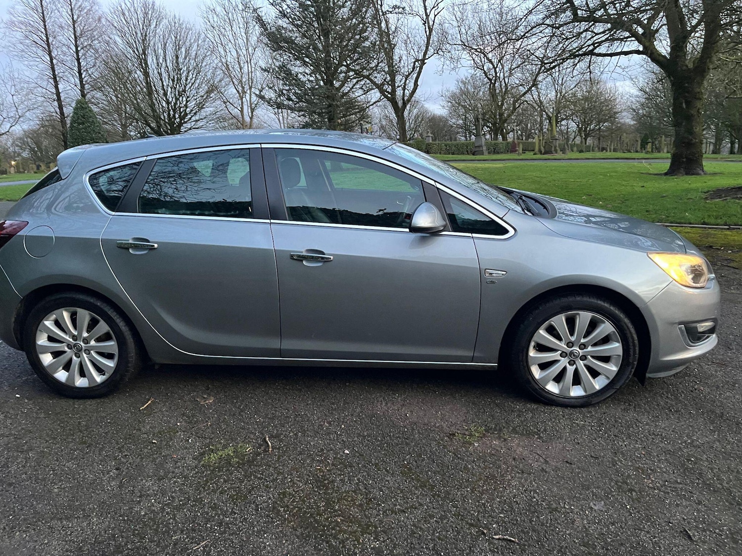 Used Vauxhall Astra 2013 for sale - 77202715: Photo 68