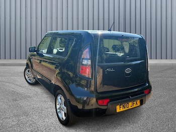 Used Kia Soul 2010 for sale - 79157974: Photo