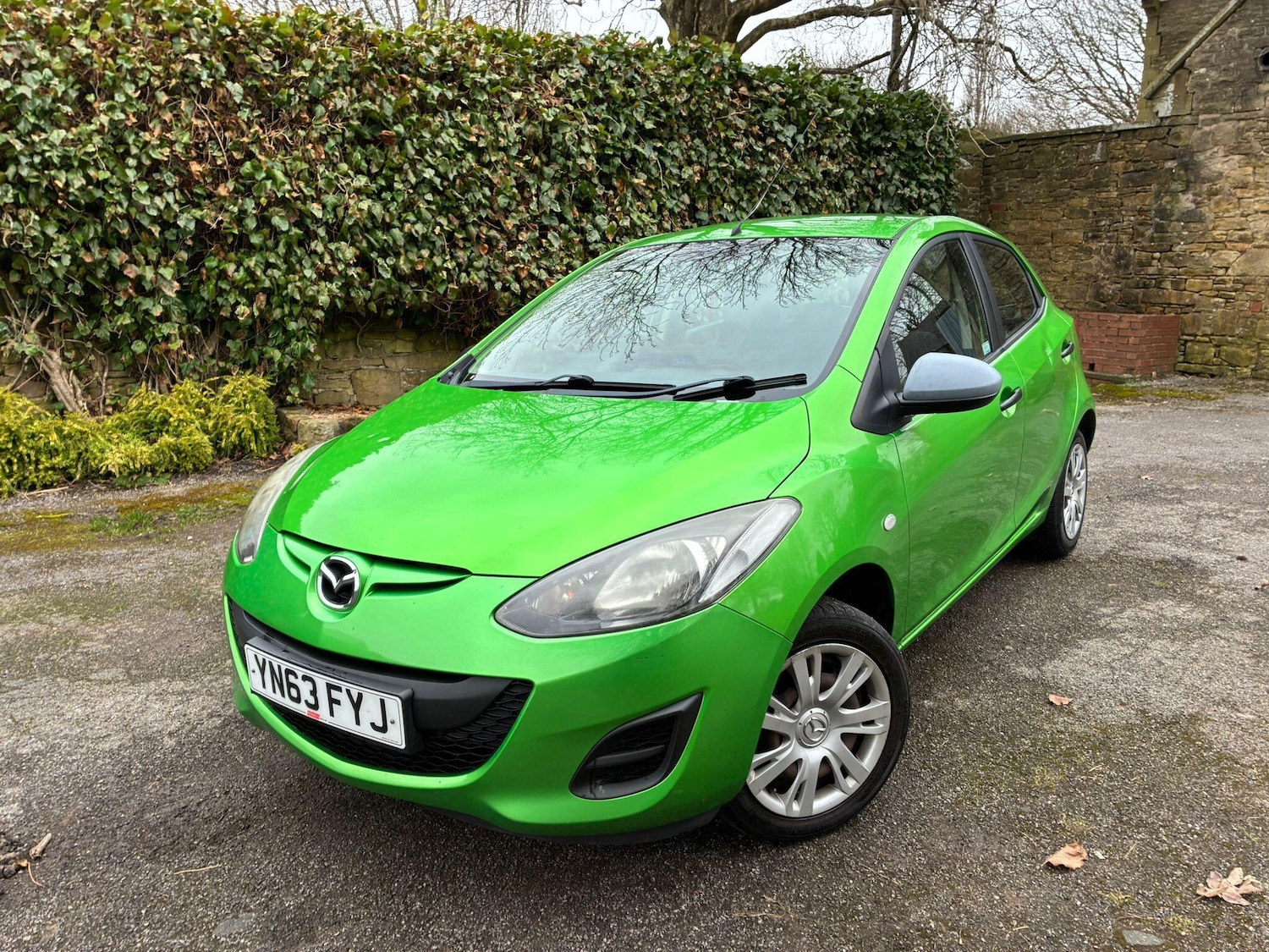 Used Mazda Mazda2 2013 for sale - 77853266: Photo 3