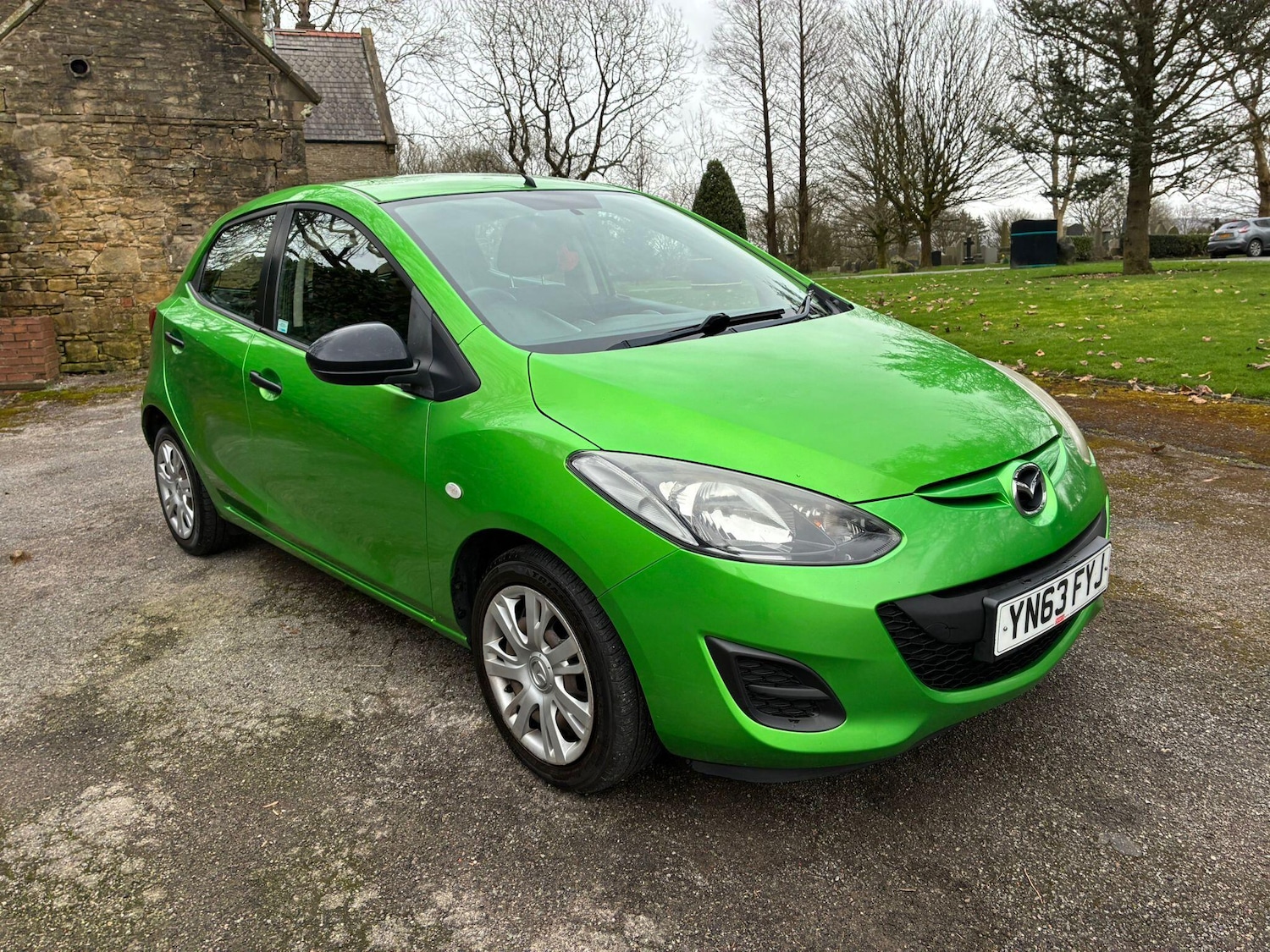 Used Mazda Mazda2 2013 for sale - 77853266: Photo 36