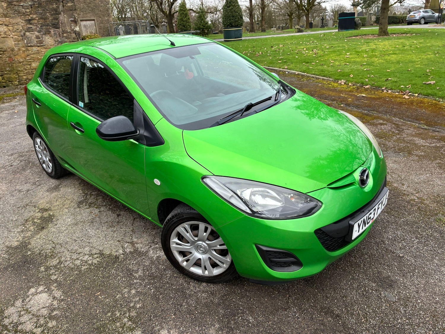 Used Mazda Mazda2 2013 for sale - 77853266: Photo 37