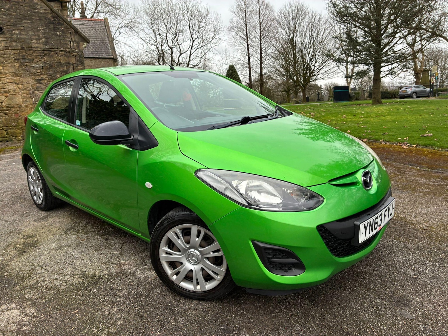 Used Mazda Mazda2 2013 for sale - 77853266: Photo 38