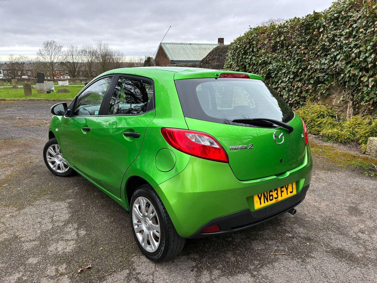 Used Mazda Mazda2 2013 for sale - 77853266: Photo 4