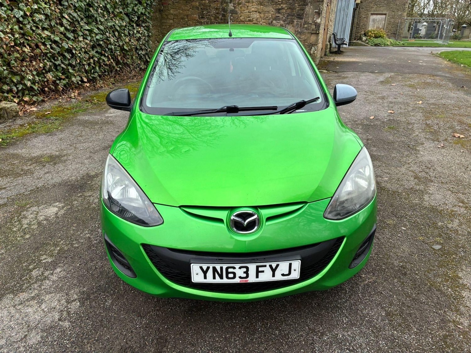 Used Mazda Mazda2 2013 for sale - 77853266: Photo 41