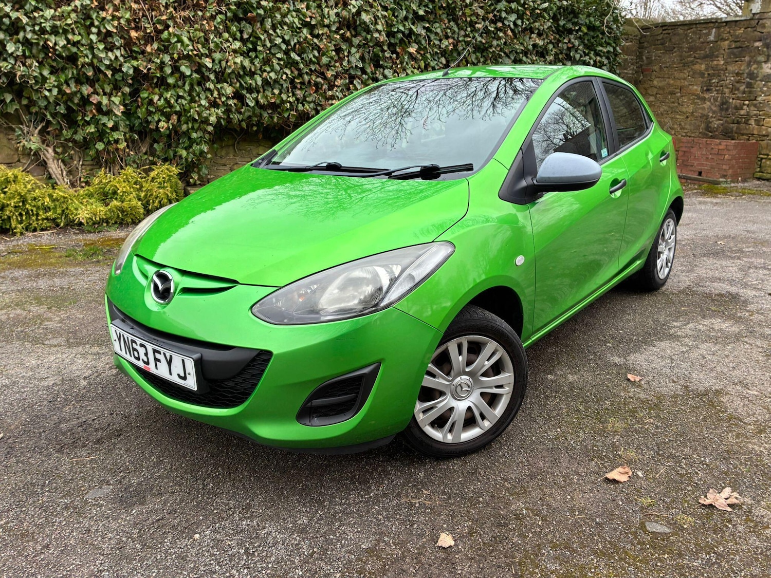 Used Mazda Mazda2 2013 for sale - 77853266: Photo 44