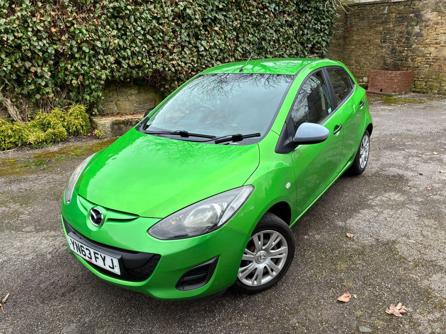 Used Mazda Mazda2 2013 for sale - 77853266: Photo 45