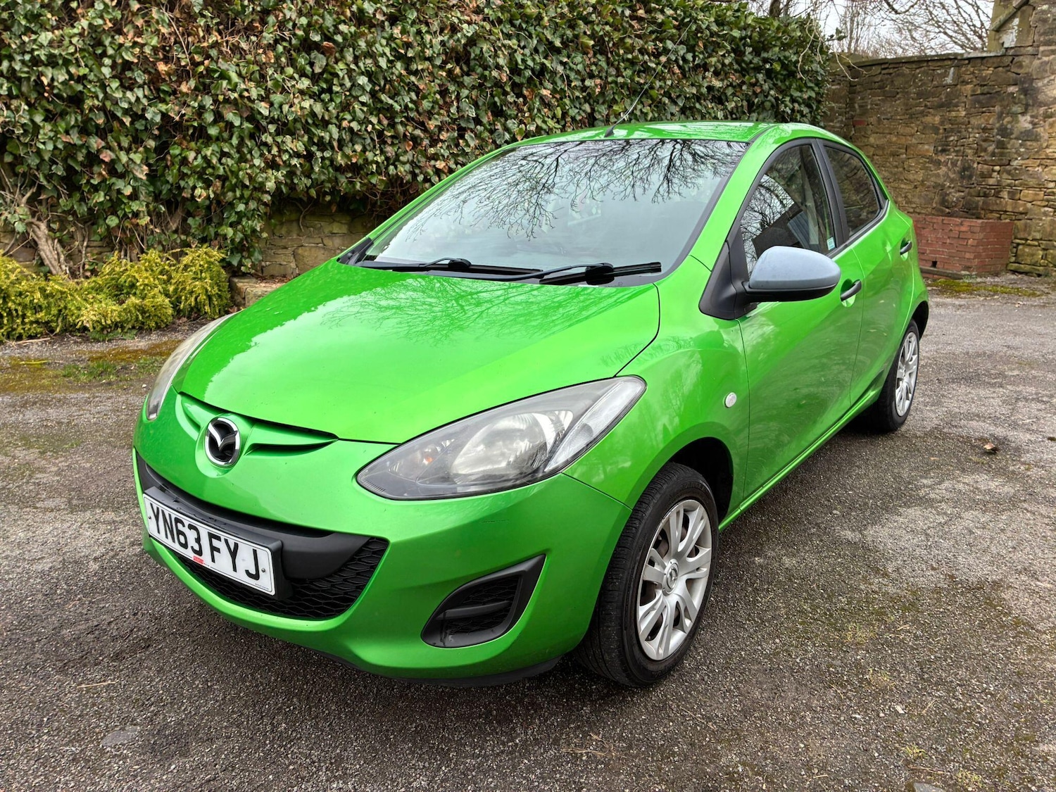 Used Mazda Mazda2 2013 for sale - 77853266: Photo 46