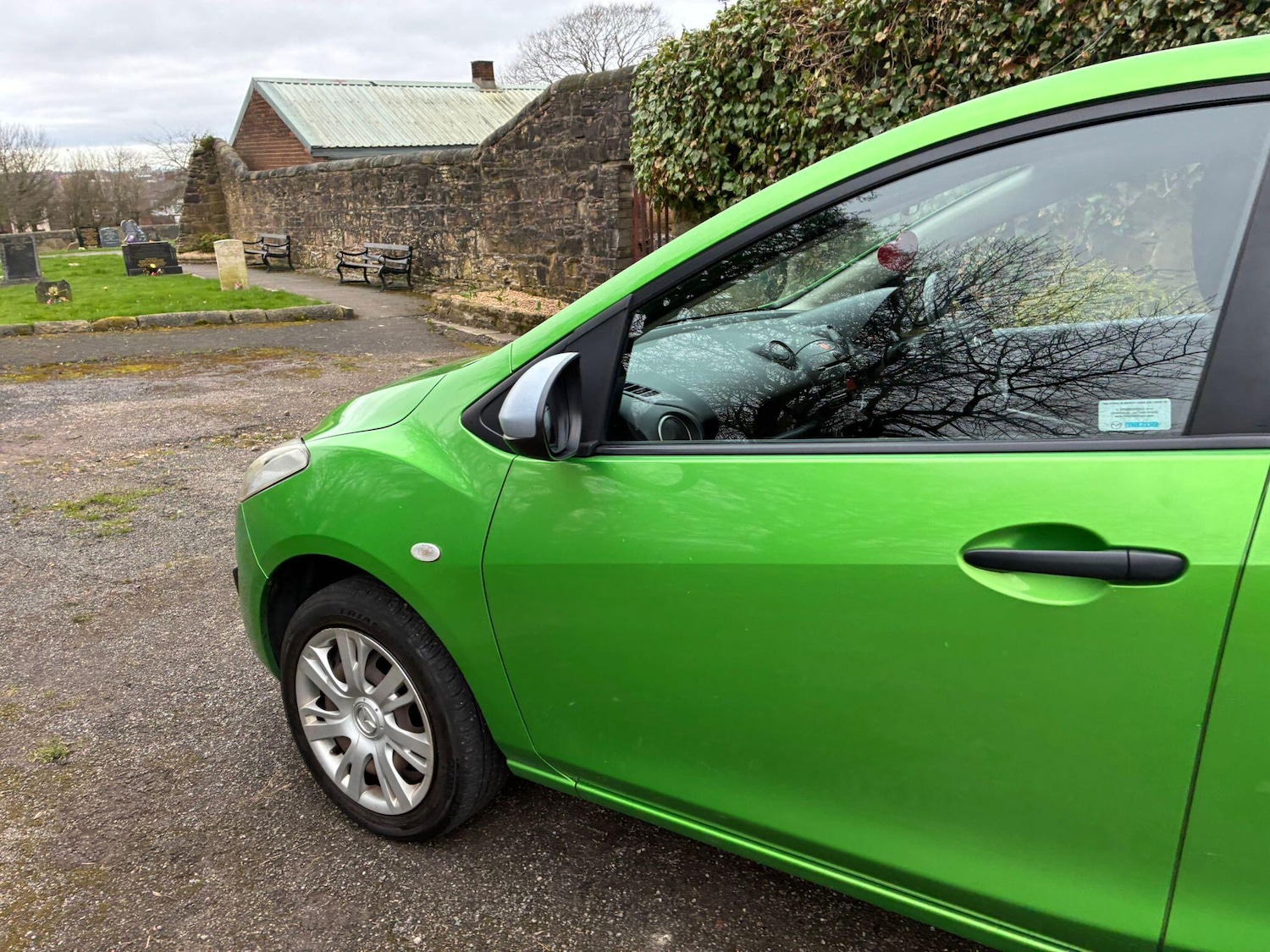 Used Mazda Mazda2 2013 for sale - 77853266: Photo 47