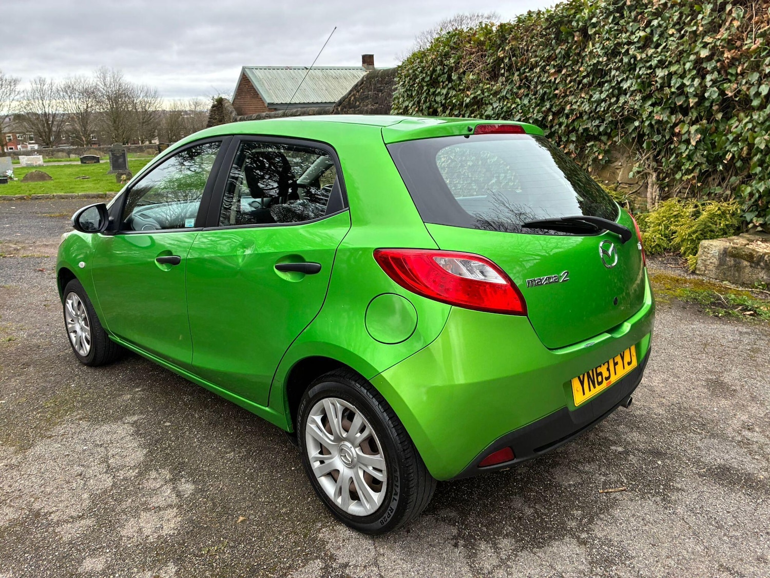 Used Mazda Mazda2 2013 for sale - 77853266: Photo 49