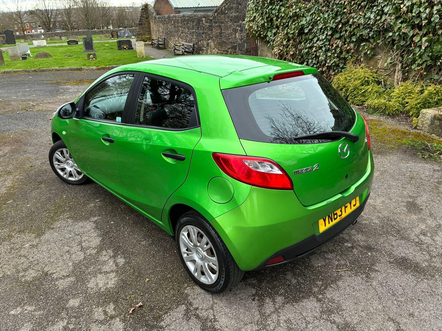 Used Mazda Mazda2 2013 for sale - 77853266: Photo 50