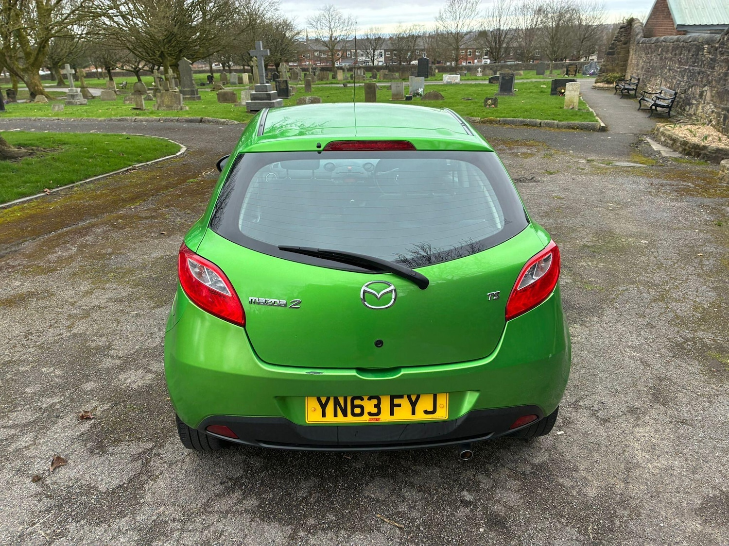 Used Mazda Mazda2 2013 for sale - 77853266: Photo 53