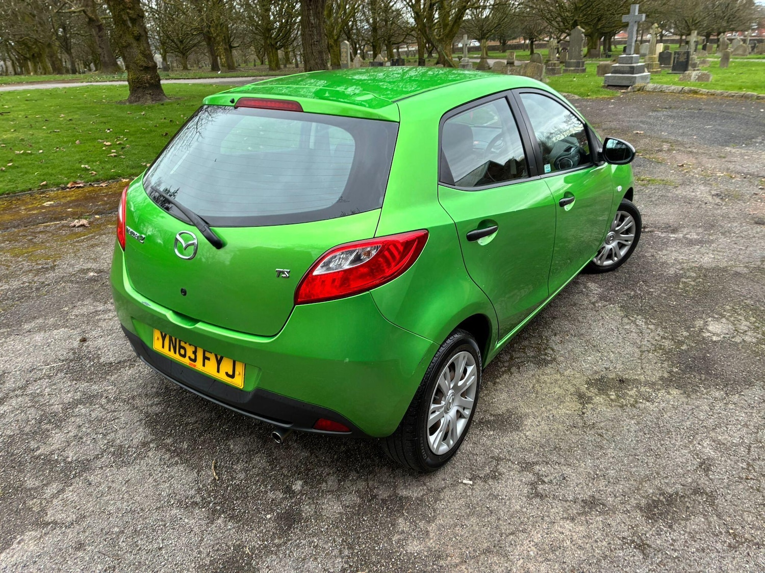 Used Mazda Mazda2 2013 for sale - 77853266: Photo 56