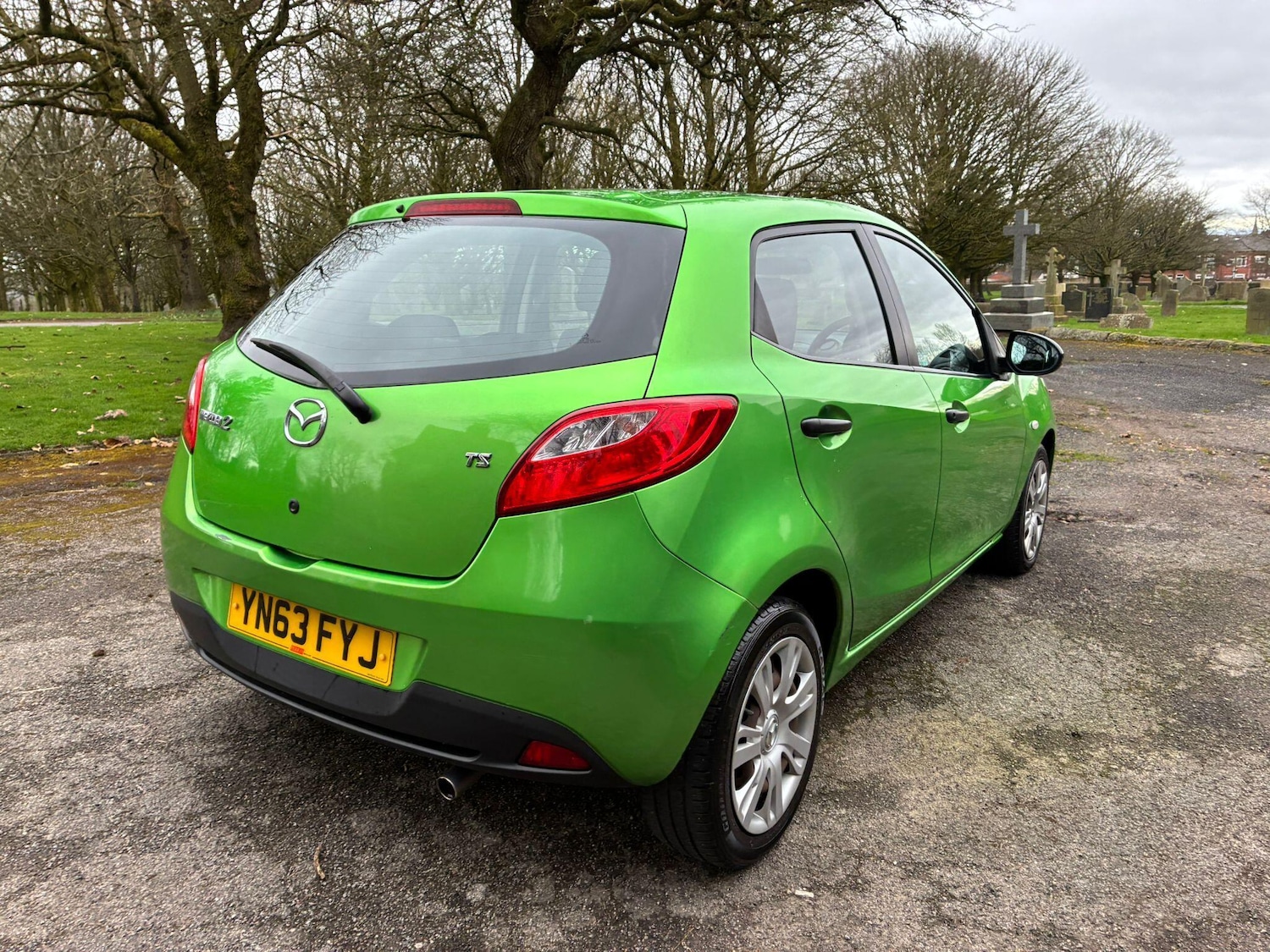 Used Mazda Mazda2 2013 for sale - 77853266: Photo 57