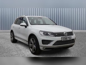 Used Volkswagen Touareg 2016 for sale - 78516614: Photo