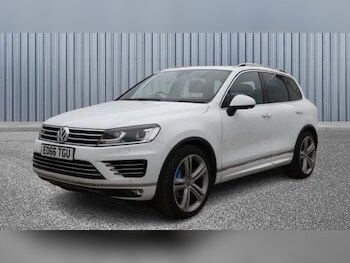Used Volkswagen Touareg 2016 for sale - 78516614: Photo