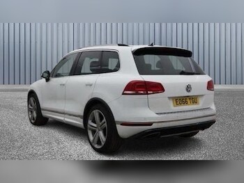 Used Volkswagen Touareg 2016 for sale - 78516614: Photo