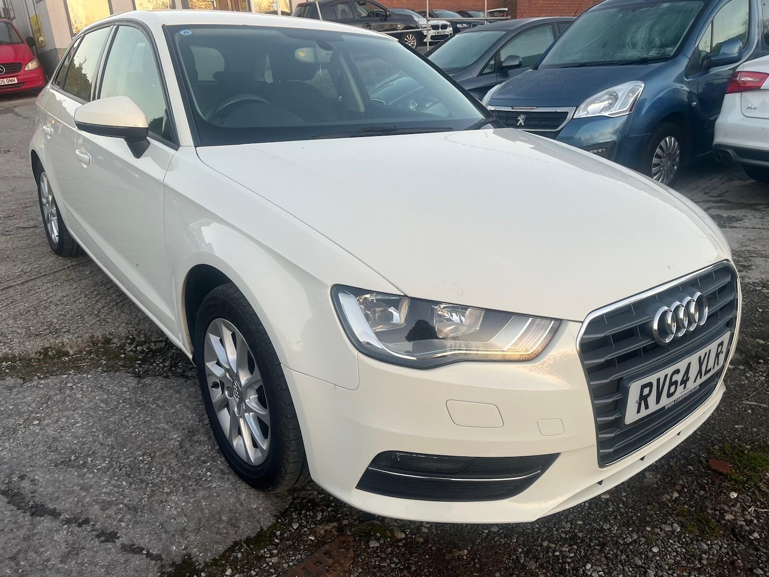 Used Audi A3 2014 for sale - 76613397: Photo 1