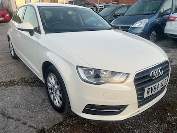 2014 (64) - 1.6 TDI SE Sportback Euro 6 (s/s) 5dr