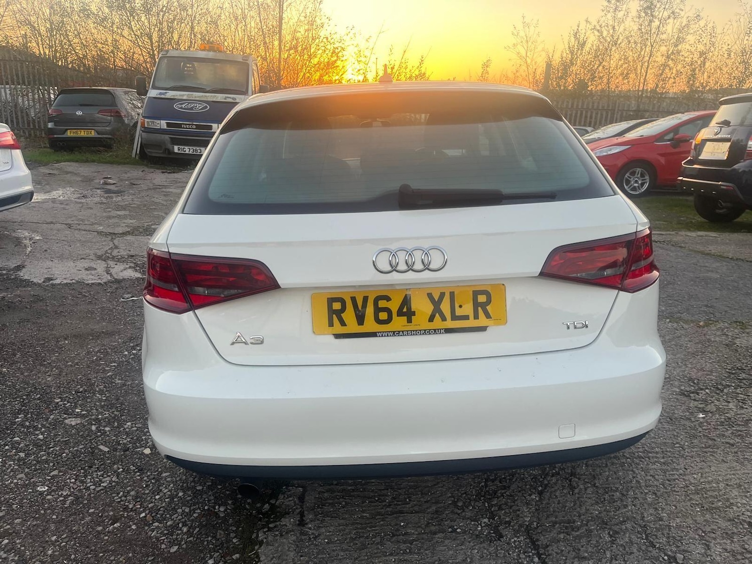 Used Audi A3 2014 for sale - 76613397: Photo 5