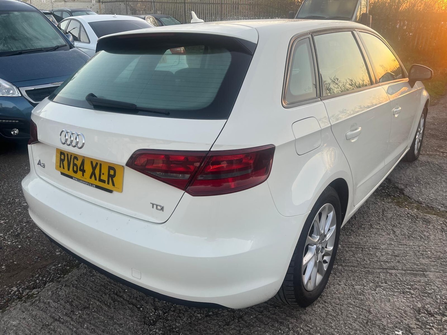 Used Audi A3 2014 for sale - 76613397: Photo 6