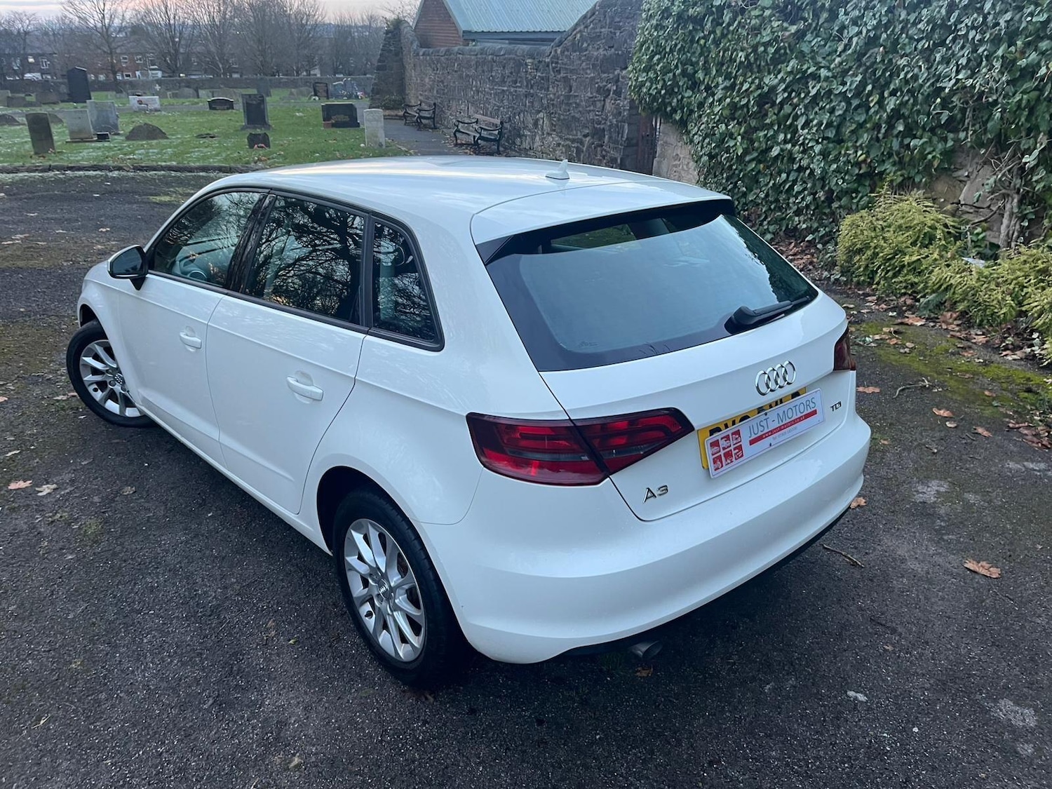 Used Audi A3 2014 for sale - 76613397: Photo 65