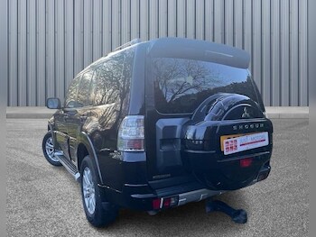 Used Mitsubishi Shogun 2014 for sale - 78334732: Photo