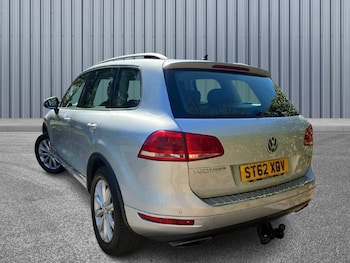Used Volkswagen Touareg 2013 for sale - 78573691: Photo