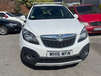 Used Vauxhall Mokka 2016 for sale - 78405193: Photo