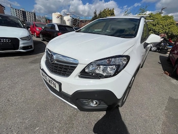 Used Vauxhall Mokka 2016 for sale - 78405193: Photo