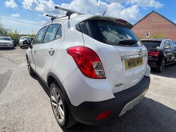 Used Vauxhall Mokka 2016 for sale - 78405193: Photo