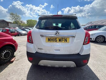 Used Vauxhall Mokka 2016 for sale - 78405193: Photo