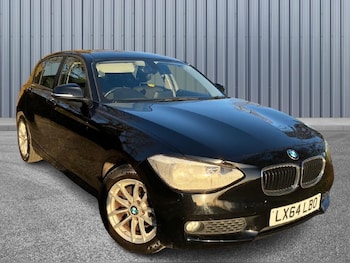 Used BMW 1 Series 2014 for sale - 77753593: Photo