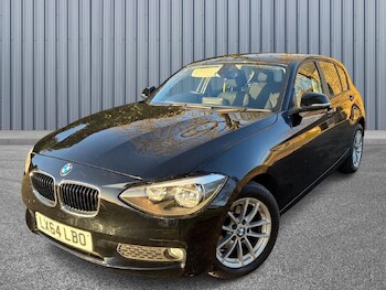Used BMW 1 Series 2014 for sale - 77753593: Photo