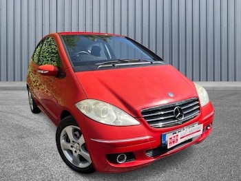 Used Mercedes-Benz A-Class 2005 for sale - 75601529: Photo