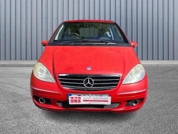 Used Mercedes-Benz A-Class 2005 for sale - 75601529: Photo