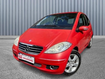Used Mercedes-Benz A-Class 2005 for sale - 75601529: Photo
