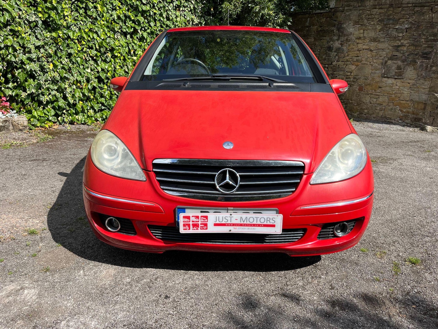 Vehicle 40