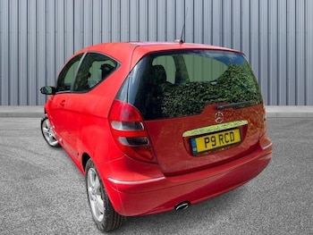 Used Mercedes-Benz A-Class 2005 for sale - 75601529: Photo