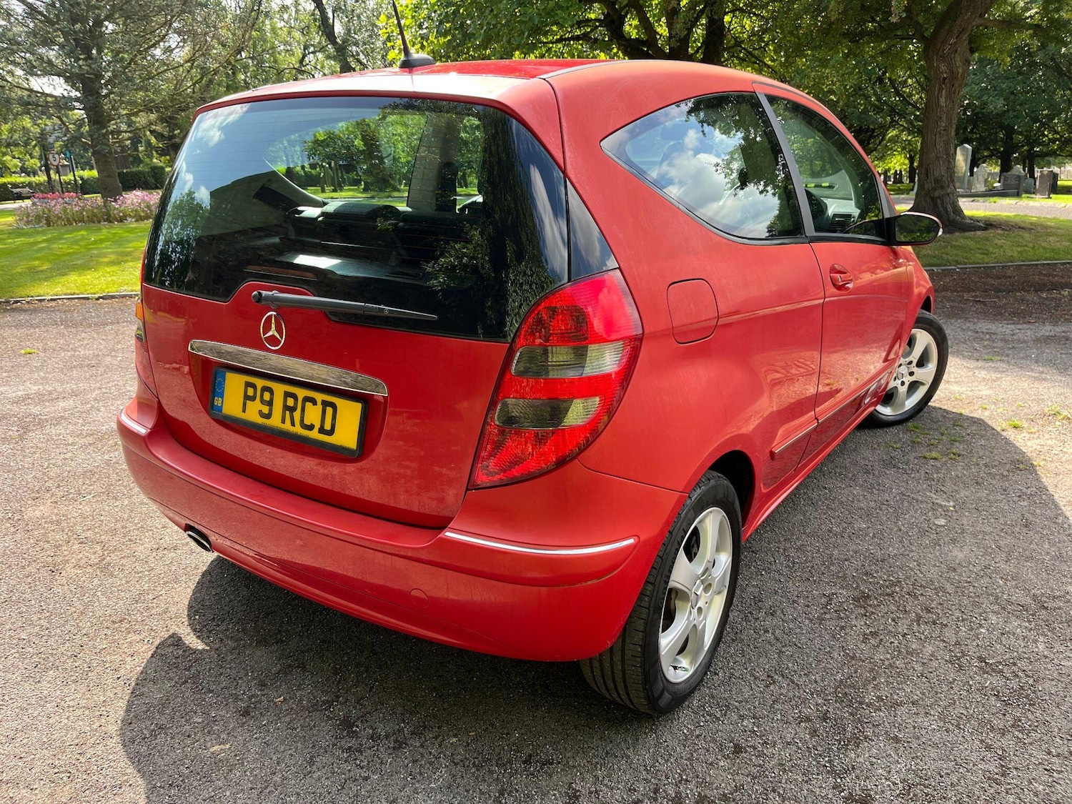 Vehicle 60