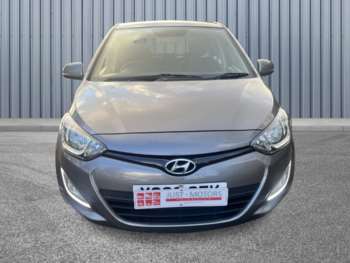 Used Hyundai i20 2012 for sale - 74945729: Photo