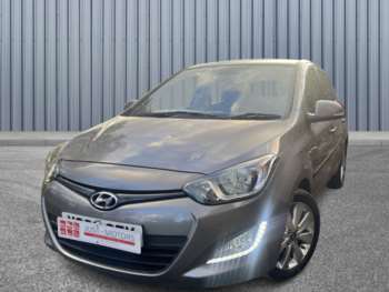 Used Hyundai i20 2012 for sale - 74945729: Photo