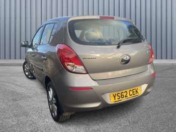 Used Hyundai i20 2012 for sale - 74945729: Photo